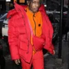 Asap Rocky Raf Simons Jacket