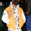 Asap Rocky SJV Varsity Jacket