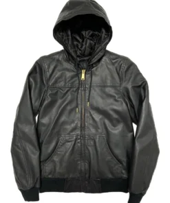 Carhartt Active Leather Jacket