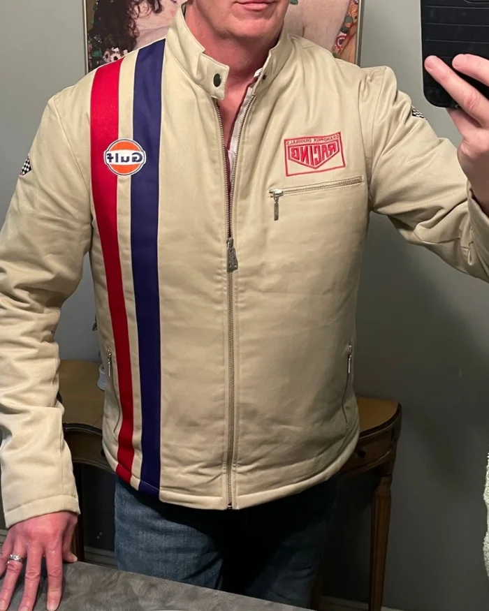 Gulf Roadmaster Jacket