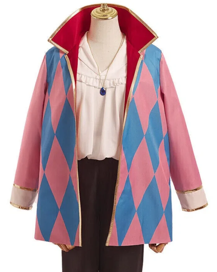 Howl'S Moving Castle Jacket Dummy