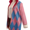 Howl's Moving Castle Jacket For Unisex On Sale Dummy