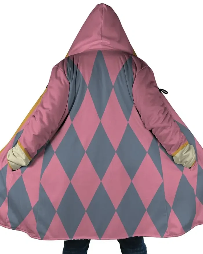 Jenkins Pendragon Howl’s Moving Castle Dream Cloak Coat