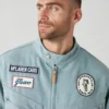 Levi’s X Mclaren Racing Jacket For Men And Women On Sale