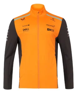 McLaren F1 2024 Team Jacket For Men And Women