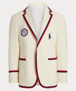 Polo Team USA Flagbearer Blazer