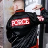 Power Book Iv Force Joseph Sikora Black Varsity Jacket For Men And Women On Sale