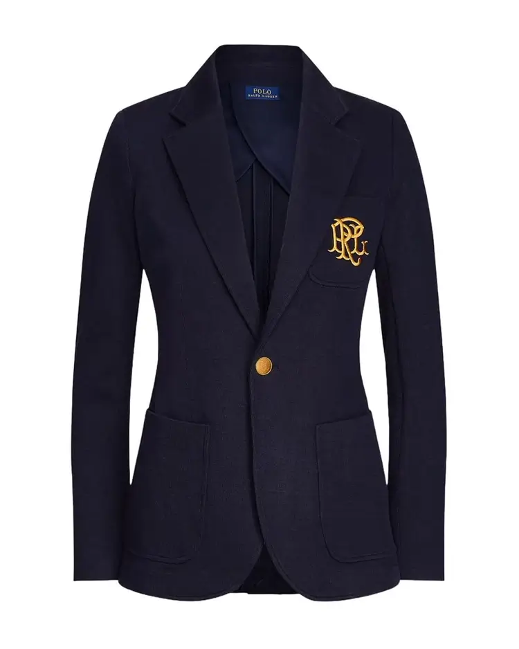 Ralph Lauren Blue Blazer