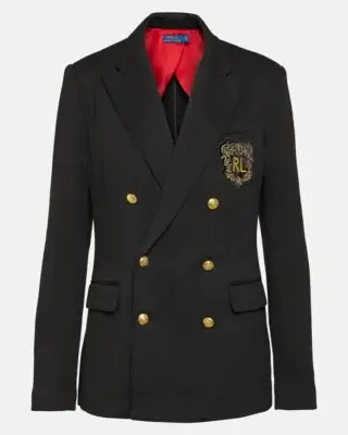 Ralph Lauren Polo Double-breasted blazer