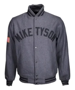 Roots Of Fight Iron Mike Tyson Brooklyn Jacket