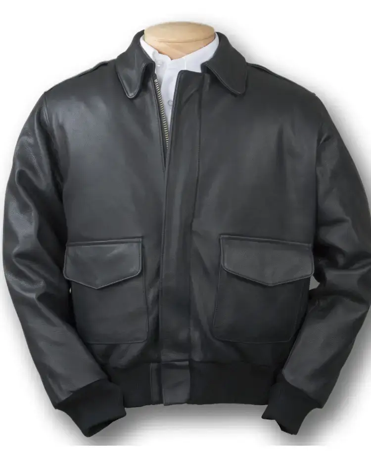 Shop Burks Bay A-1 Bomber Jacket For Men And Women On Sale