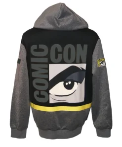 Shop San Diego Comic Con 50th Anniversary Hoodie For Men And Women On Sale