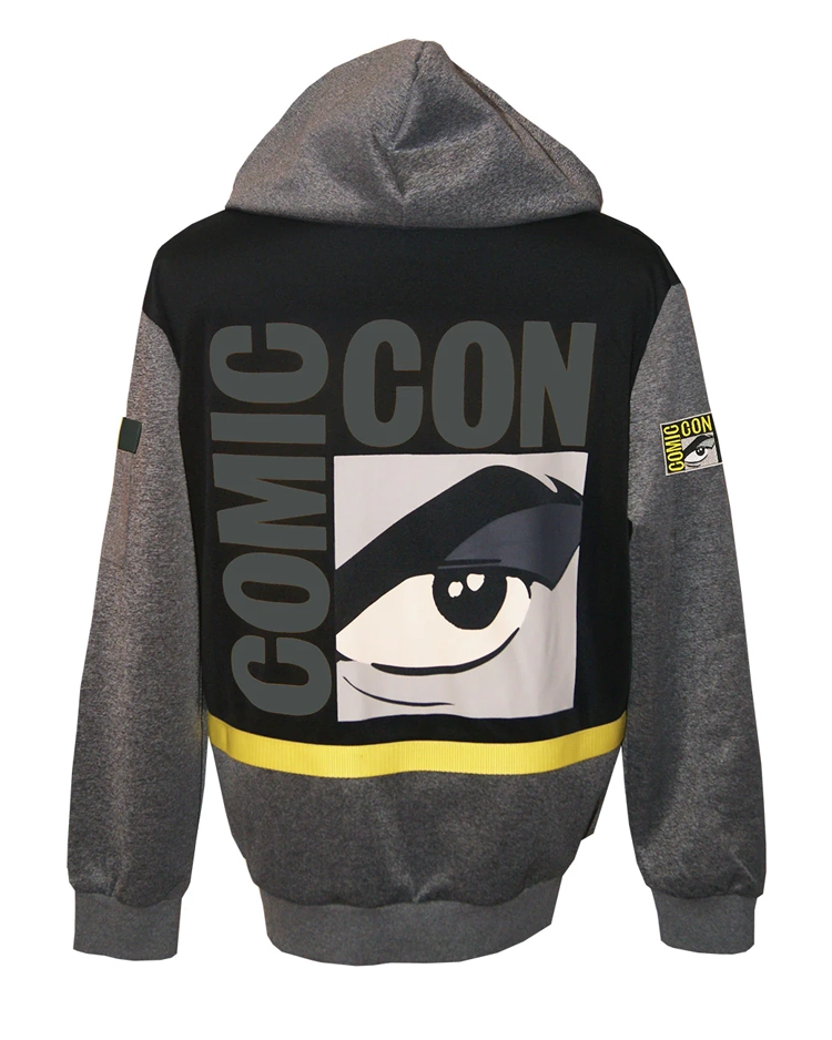 Shop San Diego Comic Con 50th Anniversary Hoodie For Men And Women On Sale