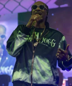 Shop Snoop Dogg Cali to Canada Tour 2024 Jacket For Men And Women On Sale