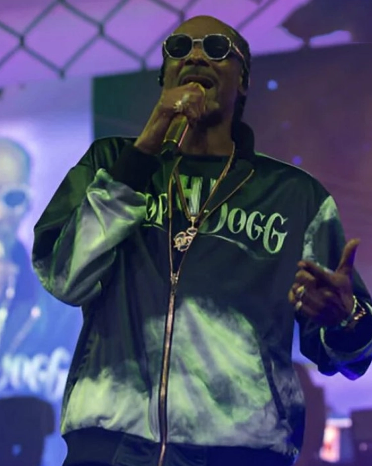 Shop Snoop Dogg Cali to Canada Tour 2024 Jacket For Men And Women On Sale