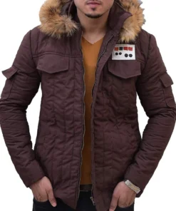 Shop Star Wars Han Solo Hoth Parka Jacket For Men And Women On Sale
