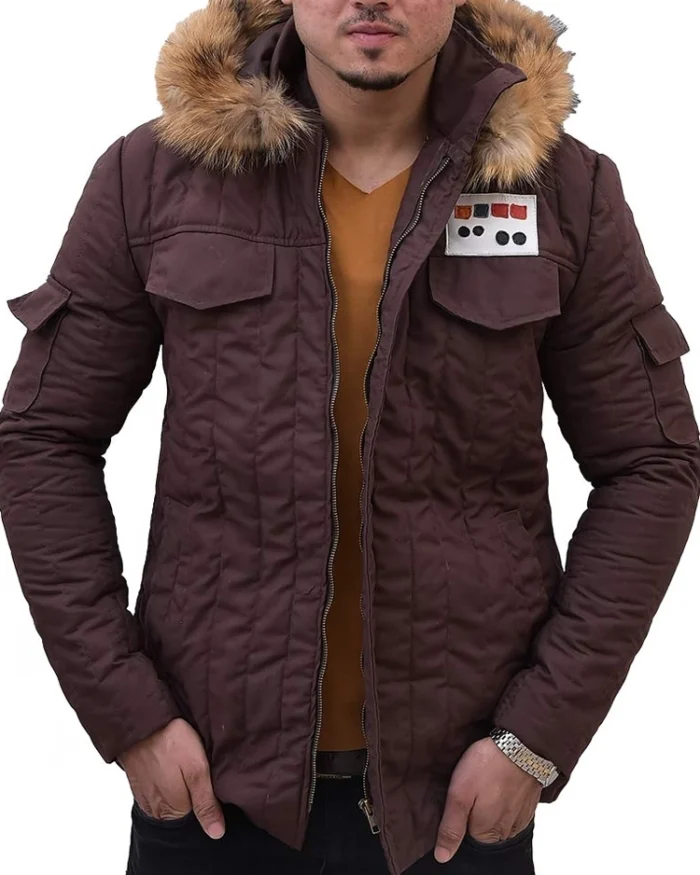 Shop Star Wars Han Solo Hoth Parka Jacket For Men And Women On Sale