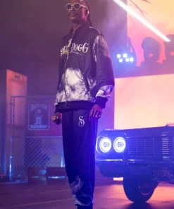 Snoop Dogg Cali to Canada Tour 2024 Jacket