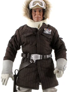 Star Wars Han Solo Hoth Parka Jacket