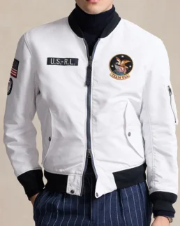 Team USA 2024 Reversible Jacket