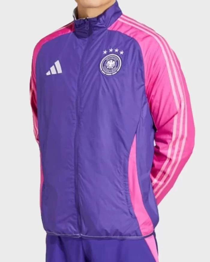 Uefa Euro Germany Anthem Jacket For Men And Women On Sale