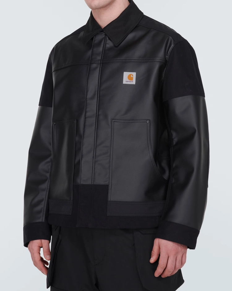 X Carhartt Junya Watanabe Jacket For Men And Women On Sale