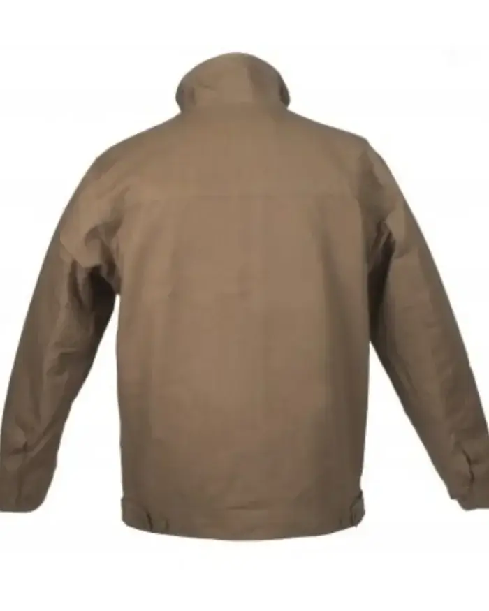 Burks Bay Canvas Ranch Jacket Back