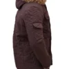 Star Wars Han Solo Hoth Parka Jacket Side View