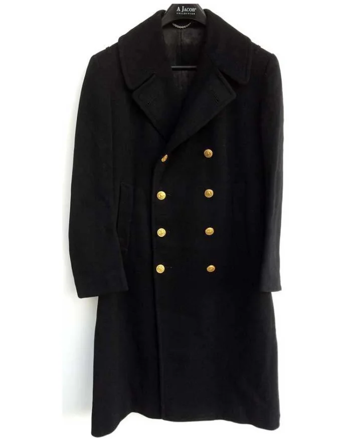 1939 Navy Officer Bridge Coat