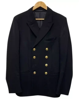 1939 Navy officer reefer jacket