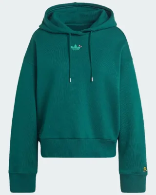 Adidas Hello Kitty Hoodie side view