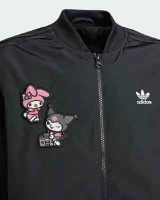 Adidas Hello Kitty Jacket Front view