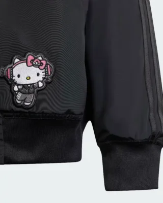 Adidas Hello Kitty Jacket Side View