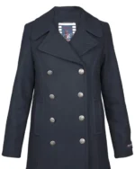 Breton Reefer Jacket front view