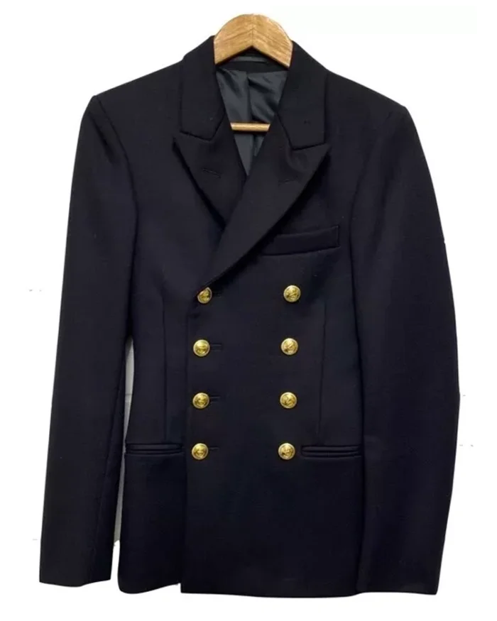 British Royal Navy Officers Reefer Dress Jacket