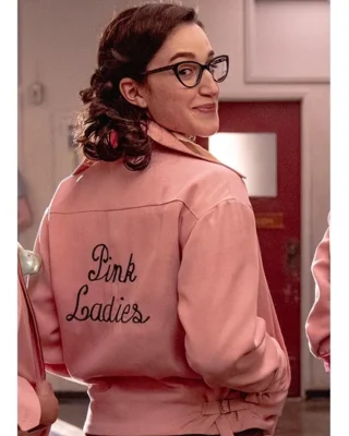 Grease Rise of the Pink Ladies Jacket