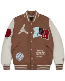 Jordan Varsity Jacket