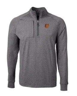 MLB Baltimore Orioles Adapt Eco Stretch Pullover Jacket