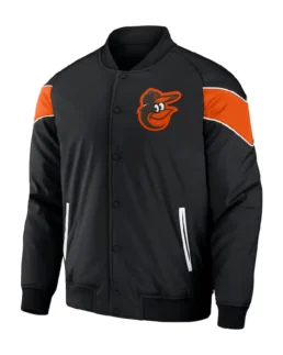 MLB Baltimore Orioles Darius Rucker Raglan Jacket