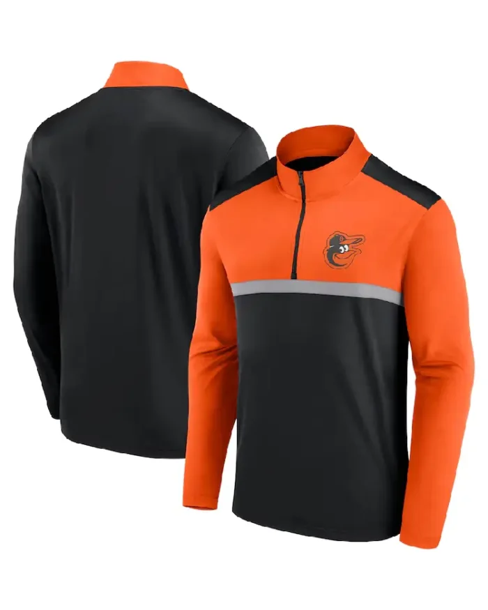 Mlb Baltimore Orioles Unstoppable Top Front And Back