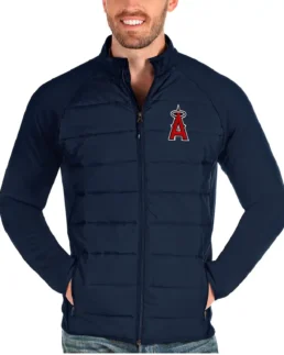 MLB Los Angeles Angels Antigua Altitude Jacket