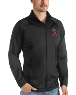 MLB Los Angeles Angels Antigua Golf Jacket