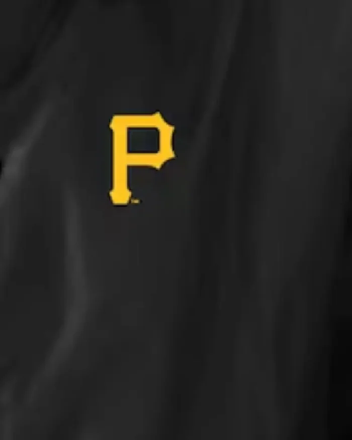 Mlb Pittsburgh Pirates Dunbrooke Windbreaker Jacket Front