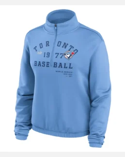 MLB Toronto Blue Jays Rewind Splice Sweatshirt