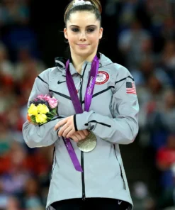 McKayla Maroney Team USA Olympics 2012 Jacket