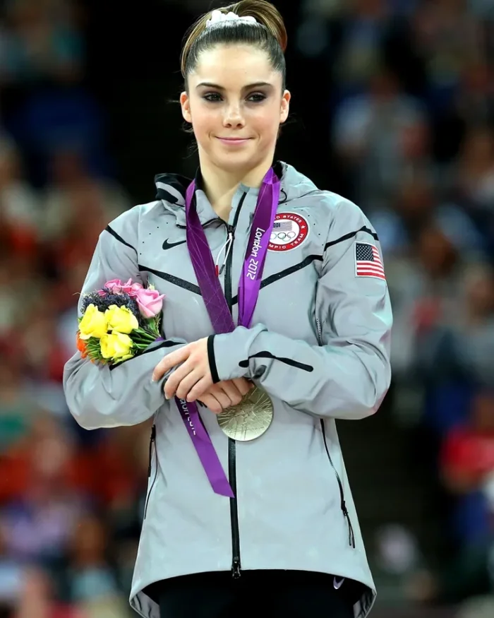 McKayla Maroney Team USA Olympics 2012 Jacket