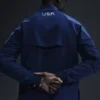 Nike Team Usa Medal Ceremony Full-Zip Jacket Back