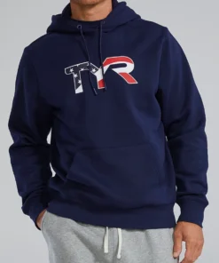 Olympics 2024 Team USA TYR Ultrasoft Tech Men Hoodie