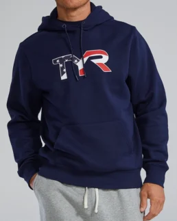 Olympics 2024 Team USA TYR Ultrasoft Tech Men Hoodie