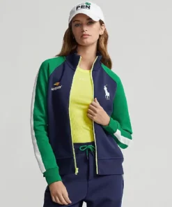 Polo Ralph Lauren US Open Tennis 2024 Ball Crew Jacket